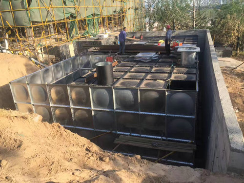 地埋式水箱是否需要底部基礎——深入解析與詳細分析