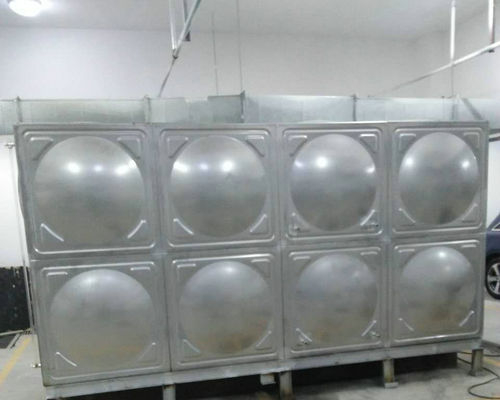 生活水箱里的污垢如何清理？