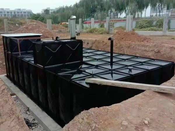 西安BDF地埋水箱焊接工藝的標準有哪些行業標準？