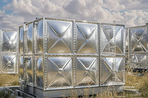 如何減緩高堿性水質對西安鍍鋅板消防水箱的腐蝕？